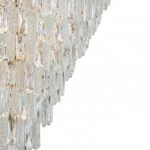 Подвесная люстра Indigo Ambra 12030/13P Gold в Нижнем Новгороде фото 3