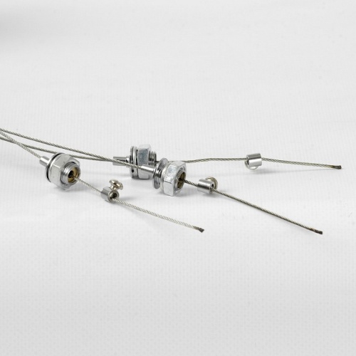 Подвесная люстра Lussole Haines LSP-8907 в Нижнем Новгороде фото 4