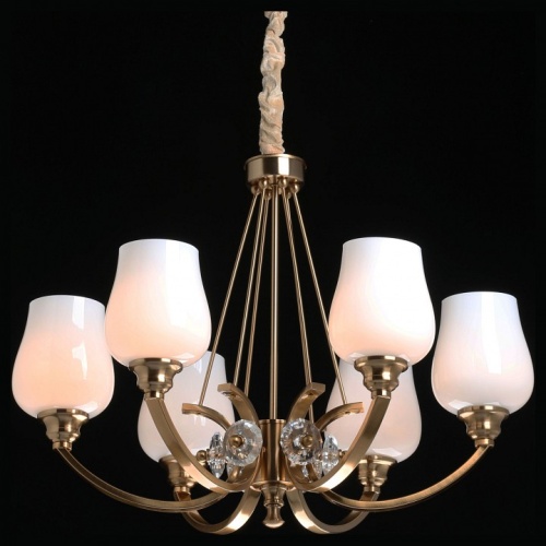 Подвесная люстра MW-Light Палермо 27 386017706 в Нижнем Новгороде фото 3