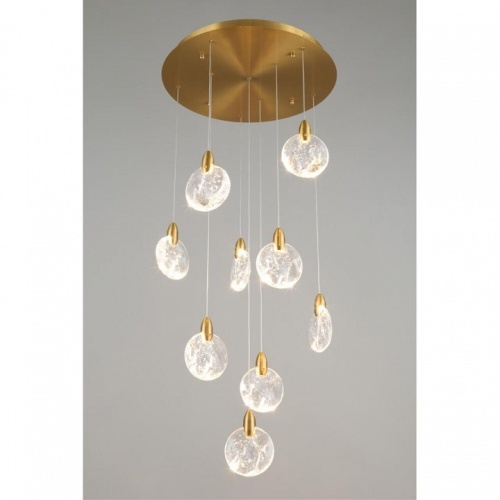 Подвесная люстра Aployt Liza APL.084.06.27 в Нижнем Новгороде фото 5