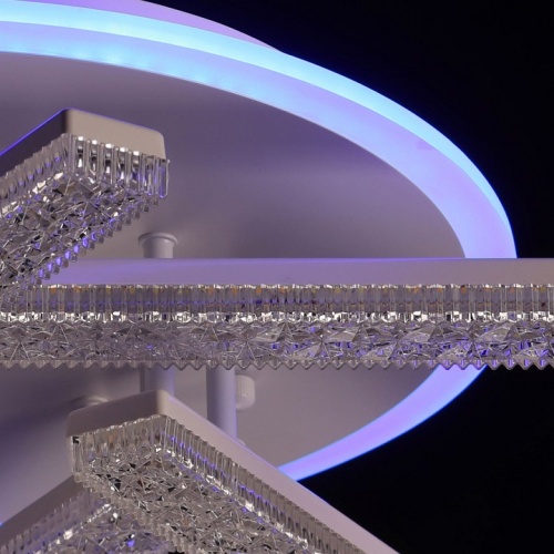 Потолочная люстра De City Оскар 3 510012106 в Нижнем Новгороде фото 4