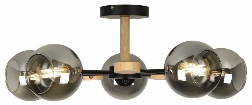 Люстра на штанге Rivoli Elouisa Б0068416 в Нижнем Новгороде фото 3