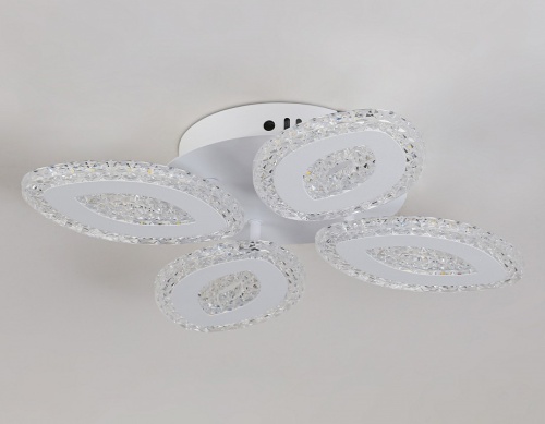 Потолочная люстра Ambrella Light FA FA4012 в Нижнем Новгороде фото 6