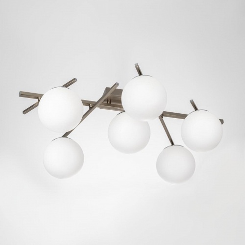 Потолочная люстра Citilux Dorsy CL223161 в Нижнем Новгороде фото 8