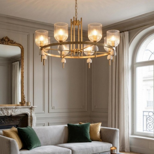 Подвесная люстра Citilux CARSON CL255183 в Нижнем Новгороде фото 13