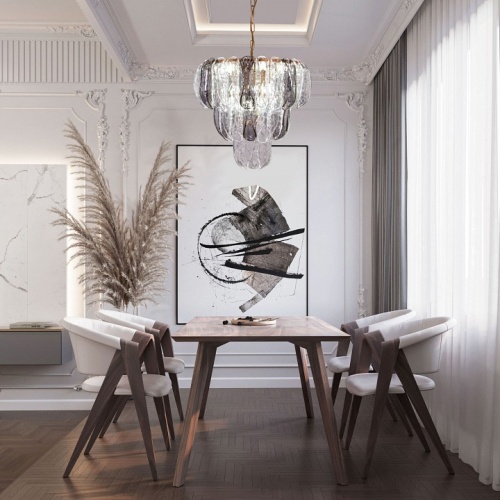 Подвесная люстра Bogate's Callas 365/12 в Нижнем Новгороде фото 4