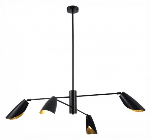 Люстра на штанге EVOLUCE Alton SLE1254-403-04 в Нижнем Новгороде фото 3