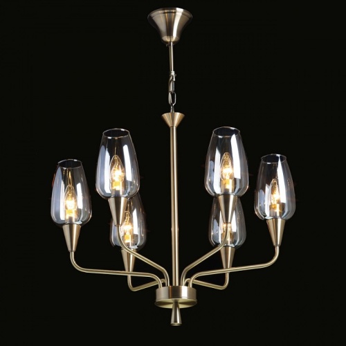 Подвесная люстра MW-Light Элла 20 483015606 в Нижнем Новгороде фото 12