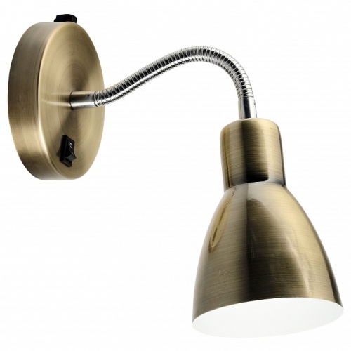 Бра Arte Lamp Dorm A1408AP-1AB в Тольятти