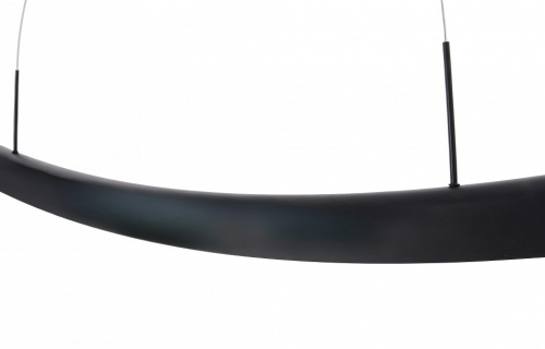 Подвесной светильник Mizi`en Slim MZ31505-1200A-black в Нижнем Новгороде фото 3
