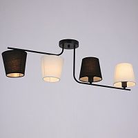 Светильник на штанге ILLUMICO Beti IL8134-4COU-79 BK Beti в Нижнем Новгороде