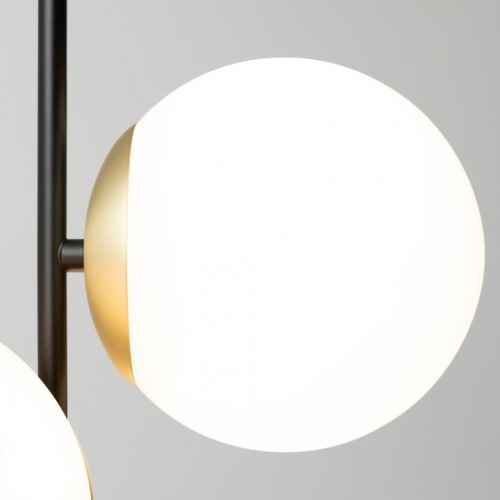 Подвесная люстра Maytoni Nostalgia MOD048PL-03G в Нижнем Новгороде фото 3