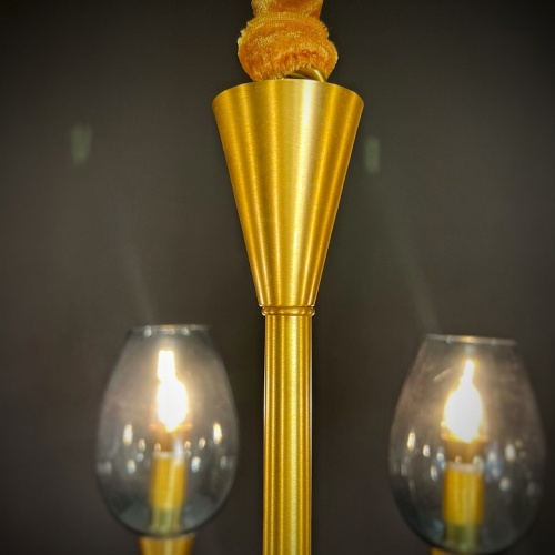 Подвесная люстра Imperiumloft Viola VIOLA01 в Нижнем Новгороде фото 3