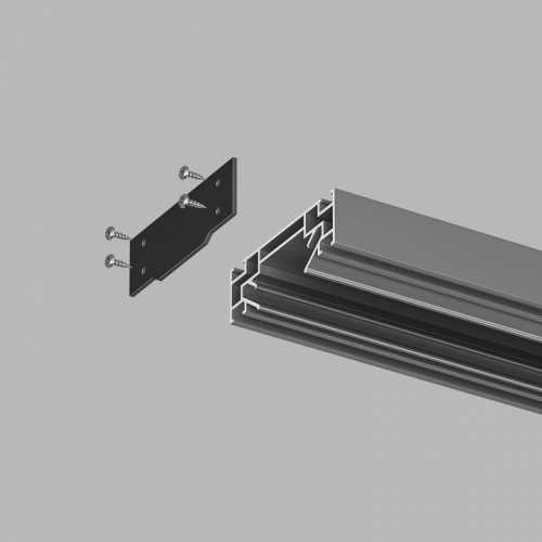 Заглушка для профиля Denkirs TR3000 TR3060-AL в Нижнем Новгороде фото 3