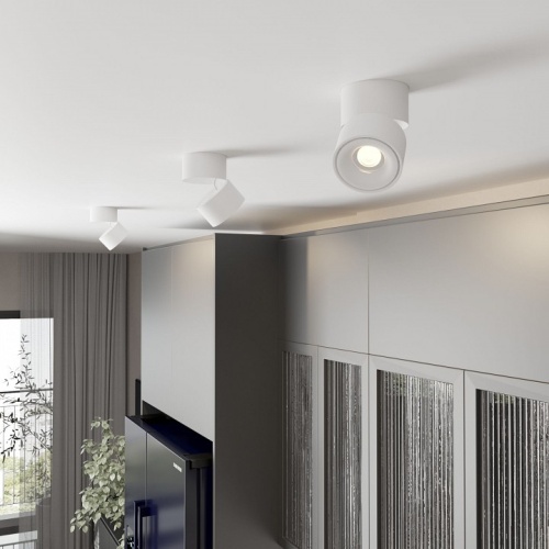 Накладной светильник Elektrostandard Klips a063936 в Нижнем Новгороде фото 5