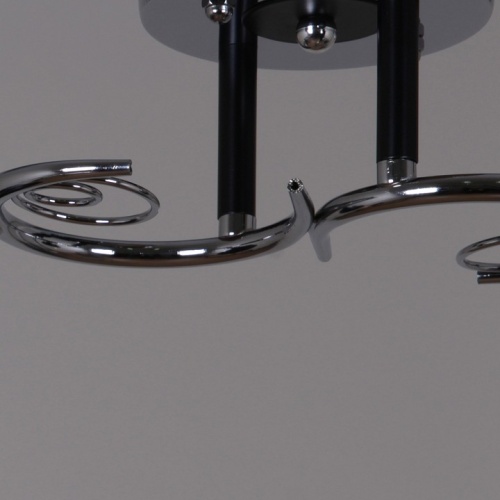 Светильник на штанге 70139-3.3-02 CR+BK в Нижнем Новгороде фото 2