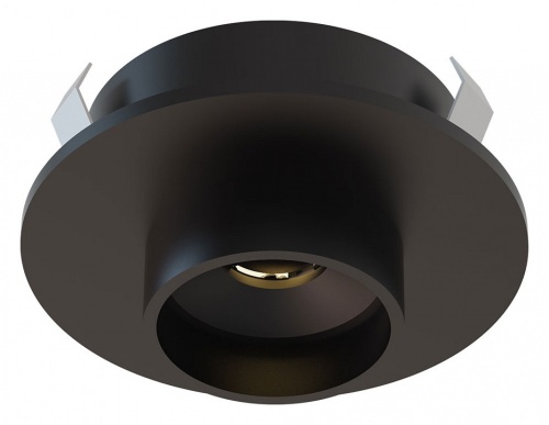 Встраиваемый светильник Arte Lamp Presto A6182PL-1BK в Нижнем Новгороде