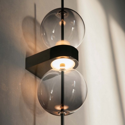 Бра Maytoni Double Moon MOD478WL-L8B3K в Нижнем Новгороде фото 6