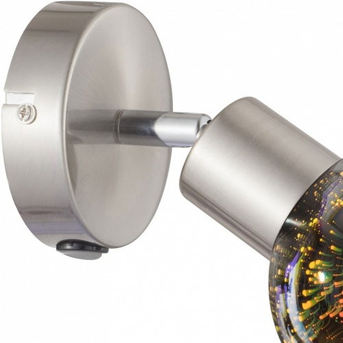 Бра Arte Lamp Illusione A6125AP-1SS в Нижнем Новгороде фото 2