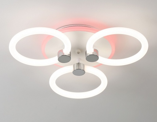 Потолочная люстра Ambrella Light FA FA3838 в Нижнем Новгороде фото 5