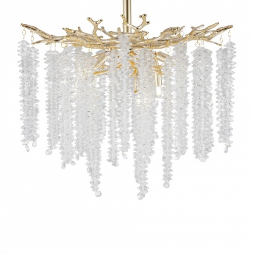 Подвесная люстра Freya Mineral FR1010CL-06G в Нижнем Новгороде фото 7