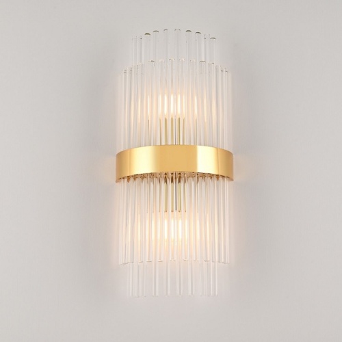 Накладной светильник Arte Milano Torcia 430122.180.2.E14.C1 GD в Нижнем Новгороде фото 9