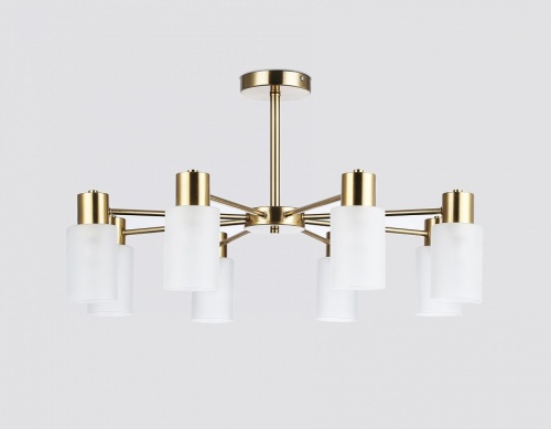 Люстра на штанге Ambrella Light TRADITIONAL TR9584 в Нижнем Новгороде фото 4