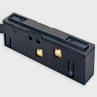 Токопровод концевой Italline Atom IT012-5039 black в Кропоткине