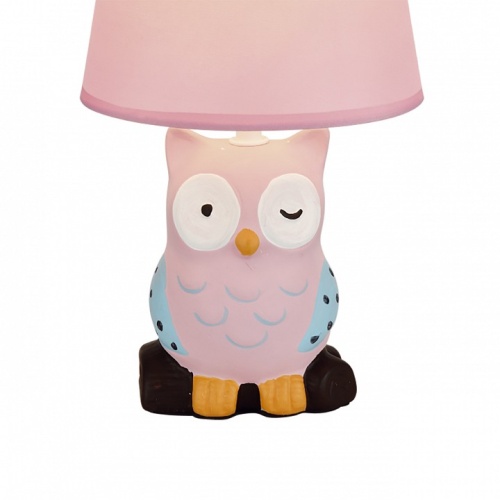 Настольная лампа декоративная Escada KIDS 10209/L Pink в Нижнем Новгороде фото 2