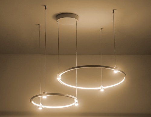 Подвесной светильник Ambrella Light FL FL5521 в Нижнем Новгороде фото 6