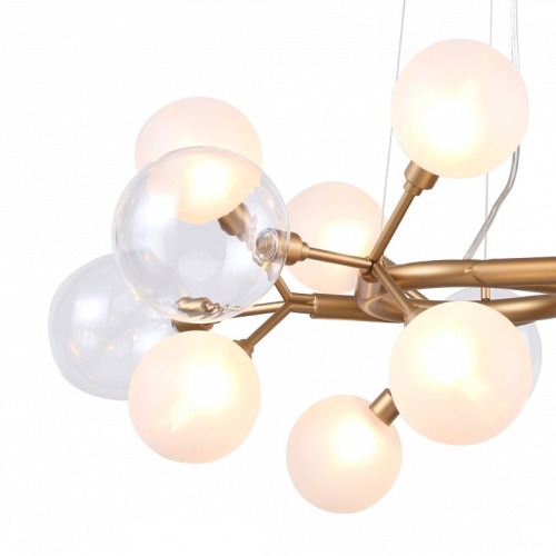 Подвесная люстра Favourite Babylon 2515-10P в Нижнем Новгороде фото 2