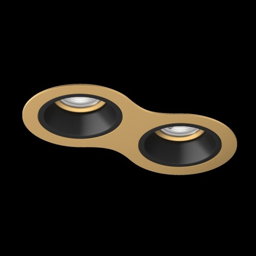 Встраиваемый светильник Lightstar Domino D6230707GMOD в Нижнем Новгороде фото 3