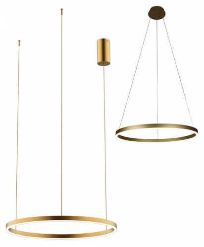 Подвесной светильник Kink Light Тор 08213S,33P(3000K) в Нижнем Новгороде