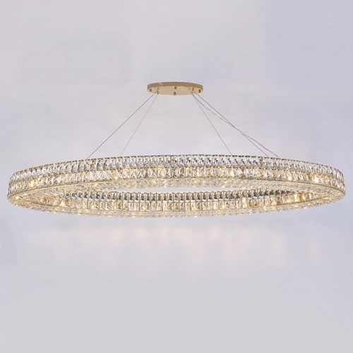 Подвесной светильник Newport 10120 10127+21/S gold в Нижнем Новгороде