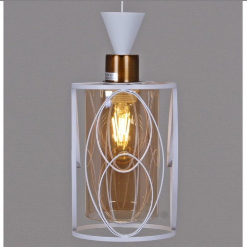 Подвесной светильник 04111-0.4-01 WH в Нижнем Новгороде