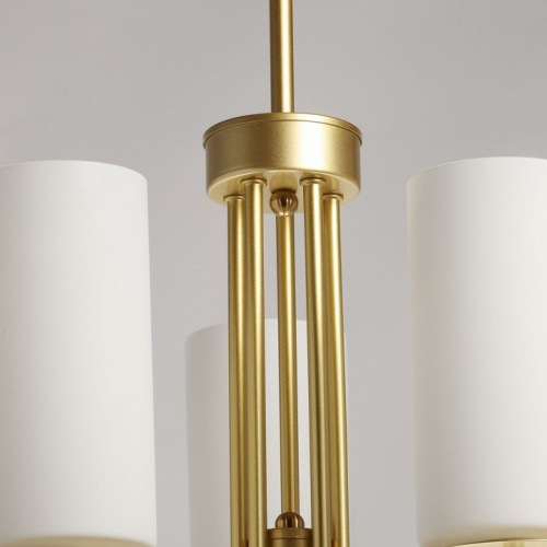 Люстра на штанге De City Каталина 6 361012005 в Нижнем Новгороде фото 2