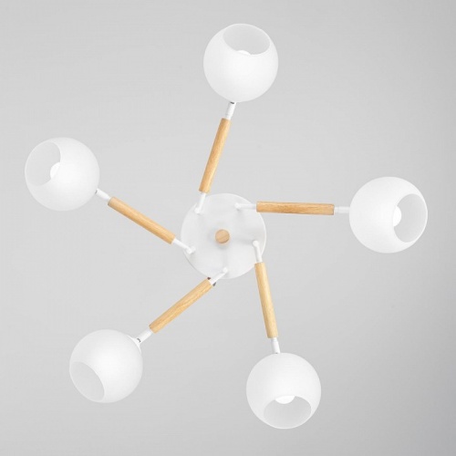 Потолочная люстра Citilux Tika CL133150 в Нижнем Новгороде фото 9