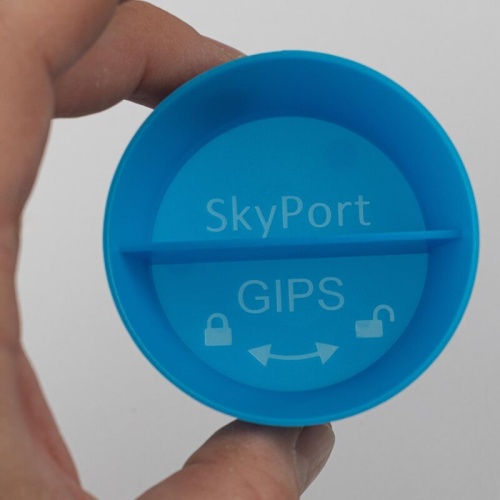 Набор креплений для встраивания светильника Citilux SkyPORT.10 CLP10G в Нижнем Новгороде фото 7