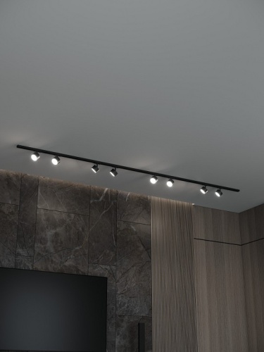 Комплект трековый Hesby Lighting Skylite №13 HSBL_kompl_S013_NI3B3K в Нижнем Новгороде фото 4