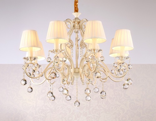 Подвесная люстра Ambrella Light TR TR4561 в Нижнем Новгороде фото 8