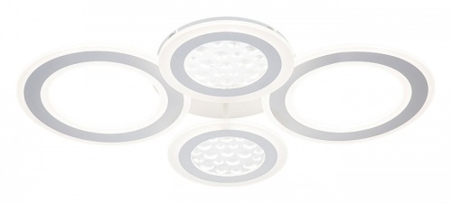 Потолочная люстра Escada Drop 10267/4LED в Нижнем Новгороде фото 7