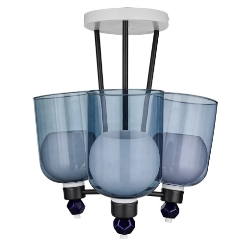 Потолочная люстра 33 идеи S26LB-S02WH CHN902.03.WH17.WBL-S26LB-S02WH в Нижнем Новгороде фото 2