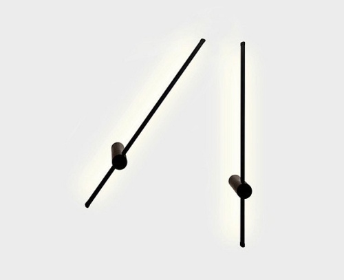 Бра Italline IT08-80 IT08-8019 black в Нижнем Новгороде фото 2