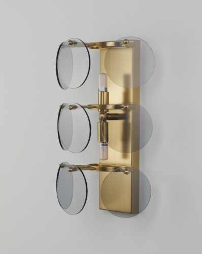 Накладной светильник Moderli Komo V7081-2W в Нижнем Новгороде фото 3