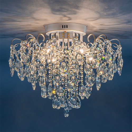 Потолочная люстра Escada Gertrude 1120/6PL в Нижнем Новгороде фото 5