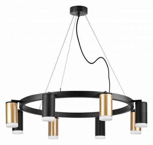 Подвесная люстра Lightstar Rullo LR0184043740 в Нижнем Новгороде фото 5