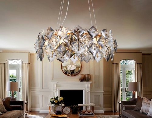 Подвесная люстра Ambrella Light TR TR5186 в Нижнем Новгороде фото 2