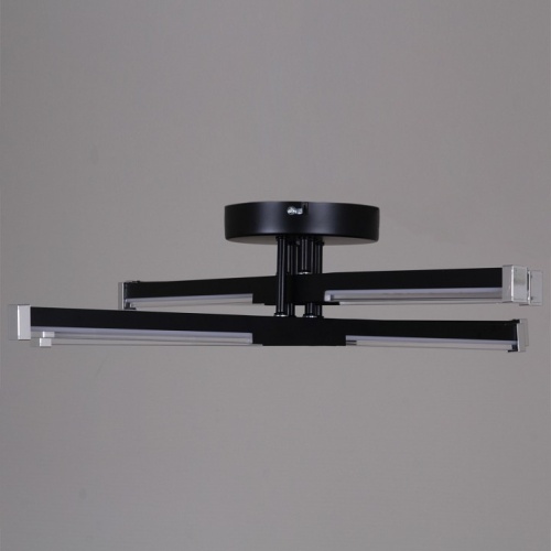 Люстра на штанге  83090-0.3-04 BK в Нижнем Новгороде фото 4