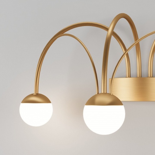 Бра Eurosvet Ragno 90031/3 золото в Нижнем Новгороде фото 3