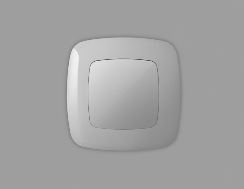 Заглушка для поста с рамкой Ambrella Volt OMEGA OP4160 в Нижнем Новгороде фото 2